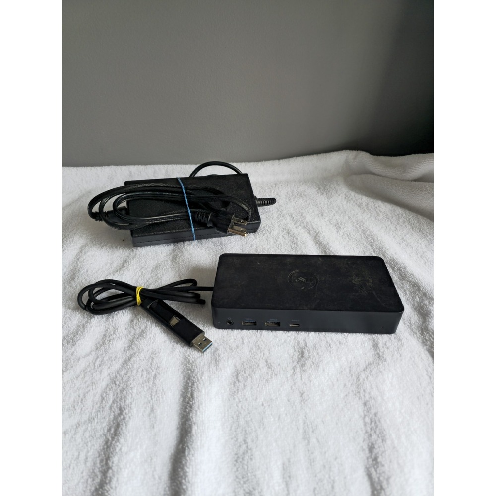 Dell D6000 Docking Station